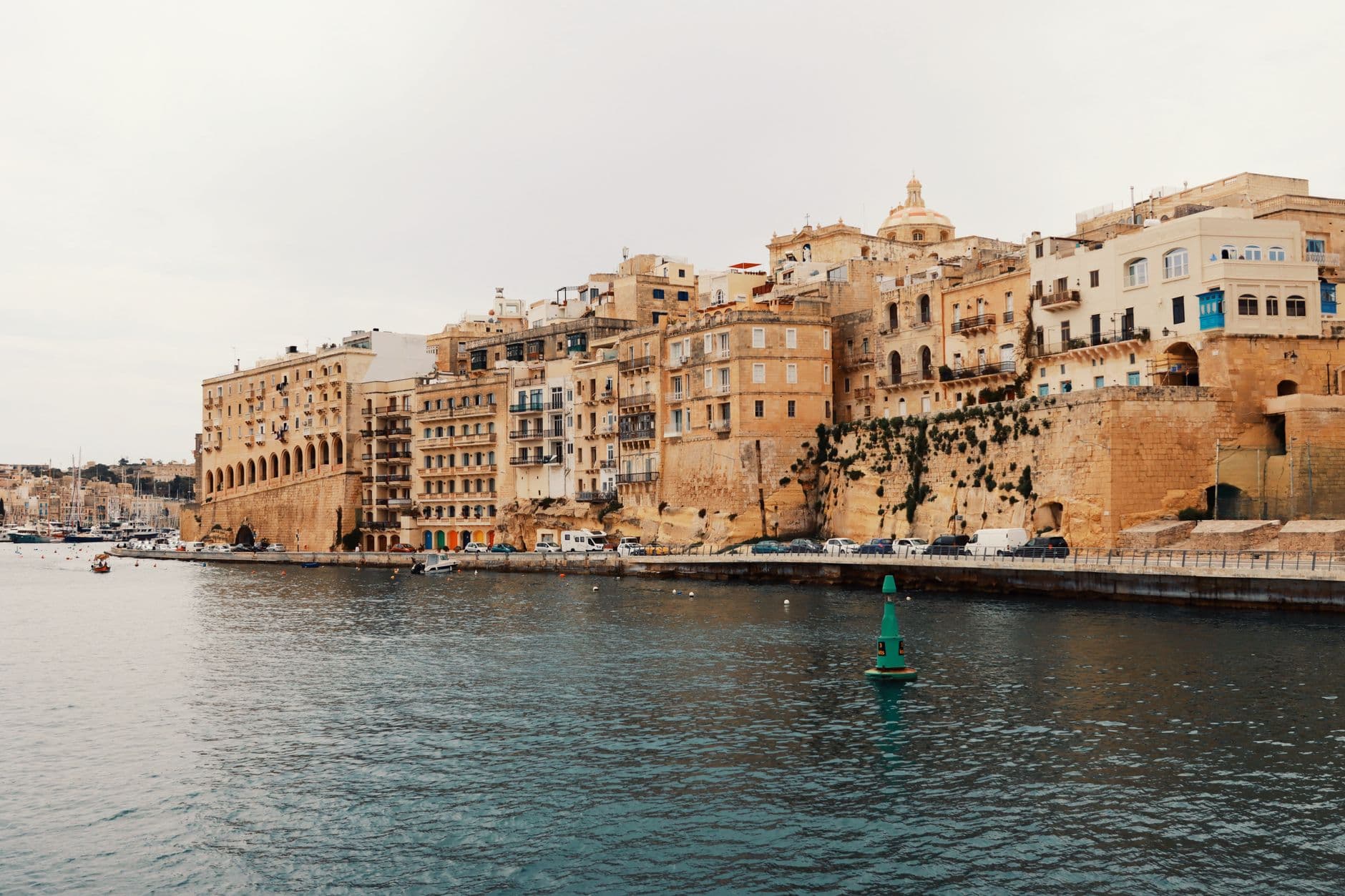 Paysage de la destination