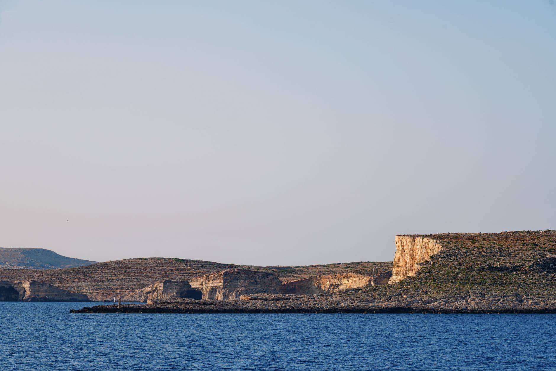 Paysage de la destination