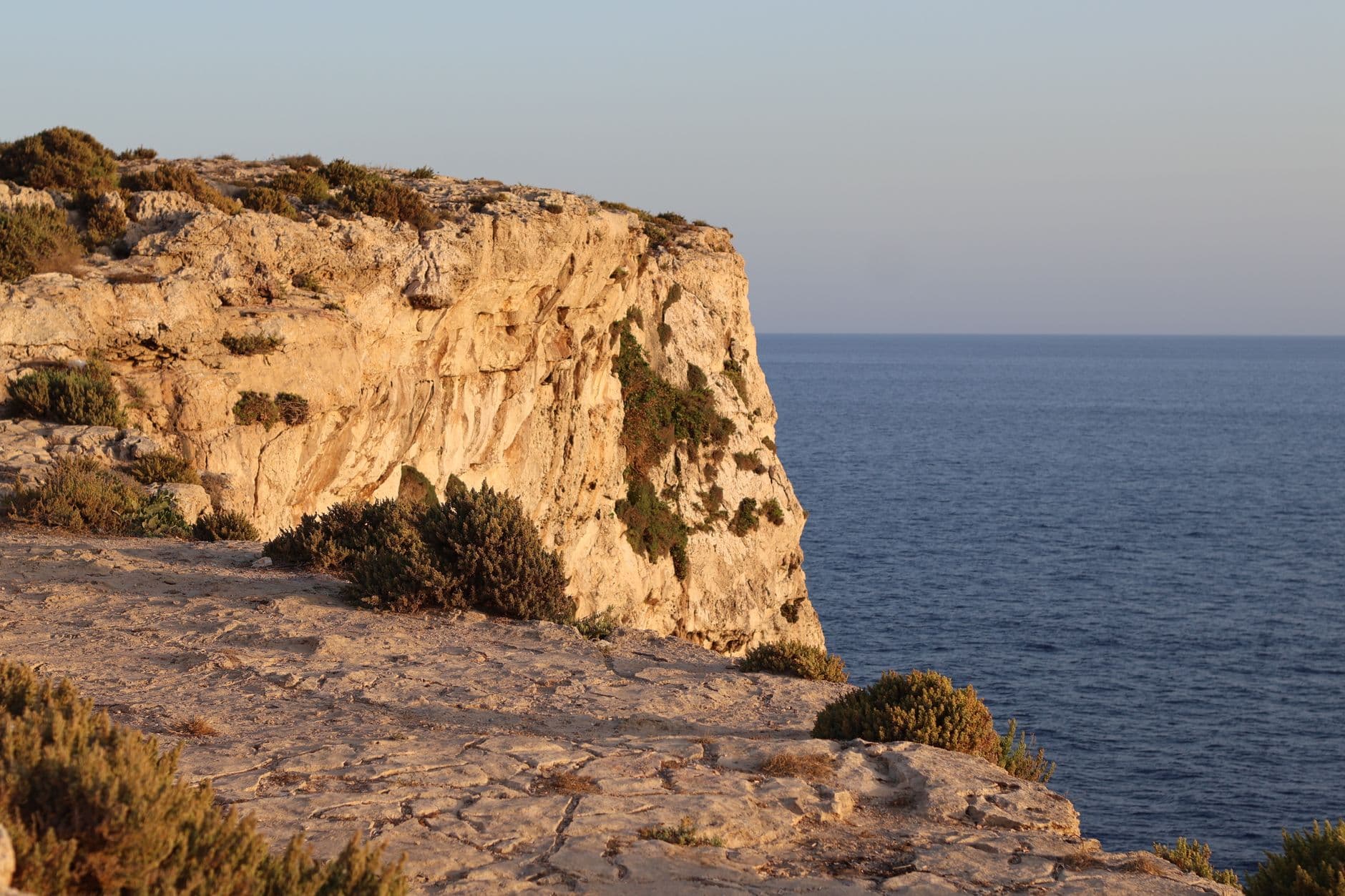 Paysage de la destination